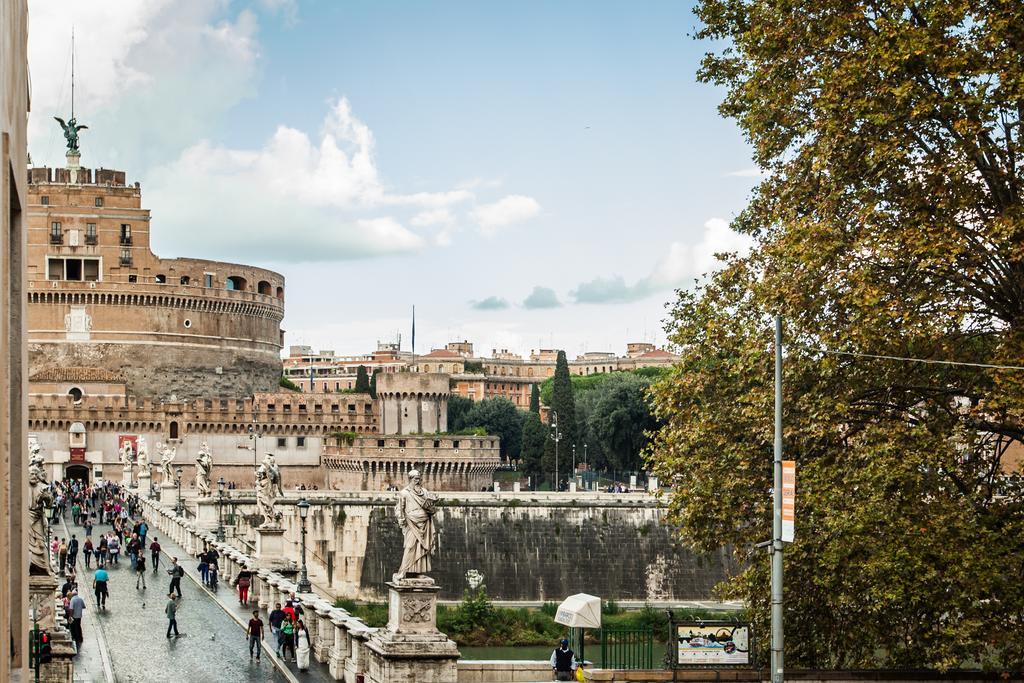 Impero Vaticano Navona Apartment Rom Zimmer foto